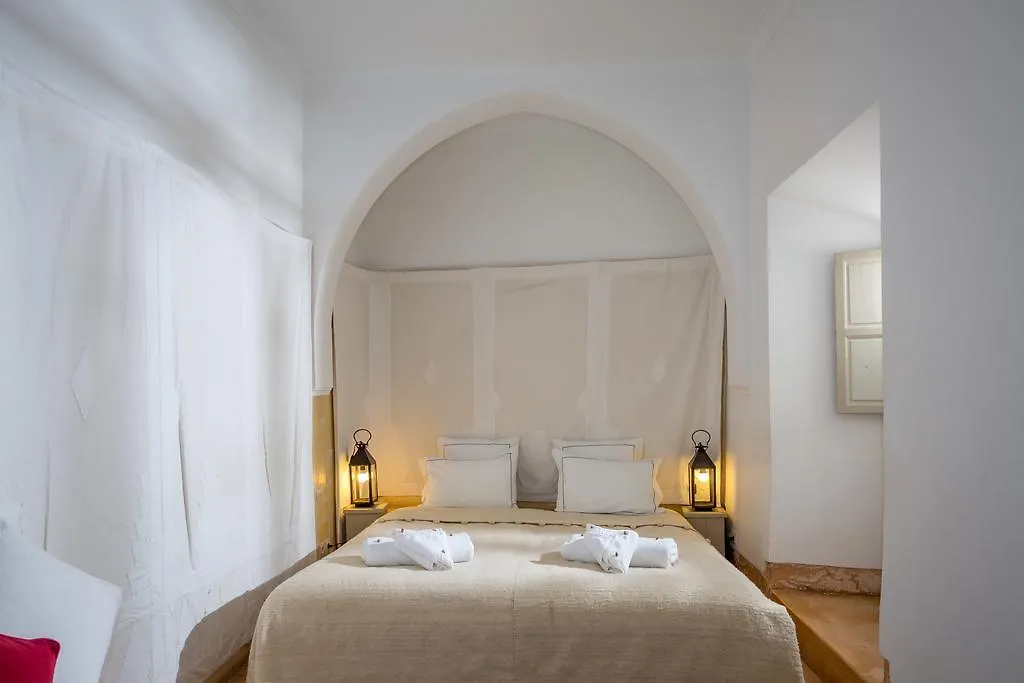 Le Riad Berbere Marrakesz