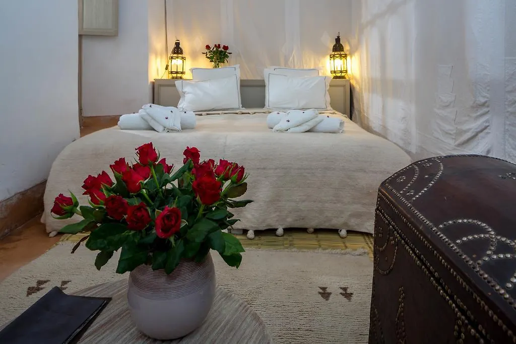 Le Riad Berbere Marrakesz