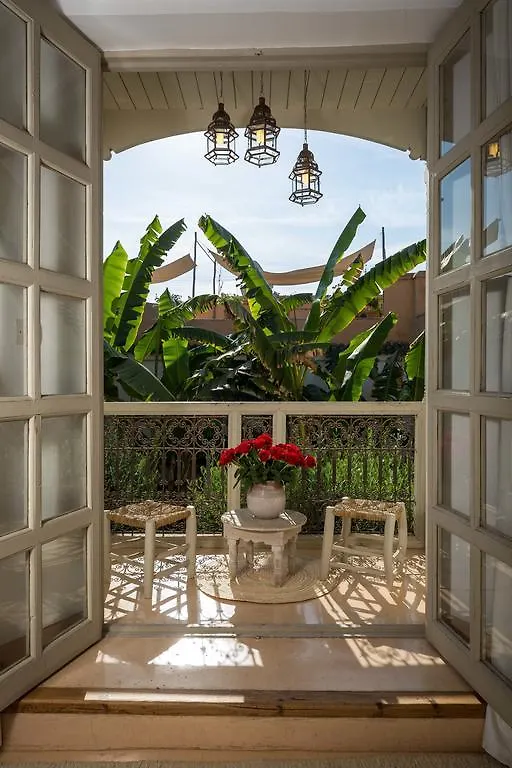 Le Riad Berbere Marrakesz