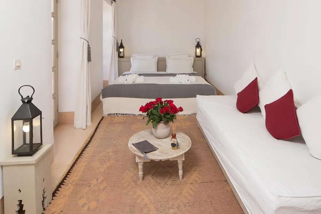 Le Riad Berbere Marrakesz Maroko