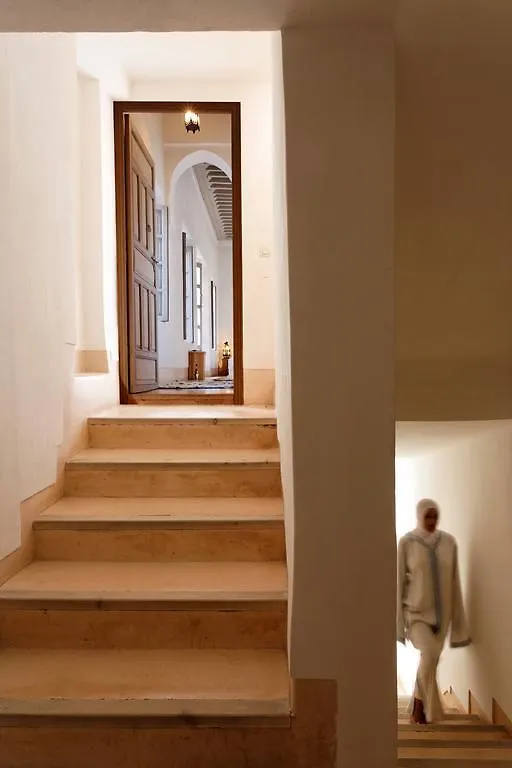 Le Riad Berbere Marrakesz
