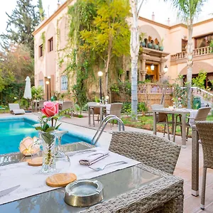 Riad Hivernage Secret & Garden, Marraquexe