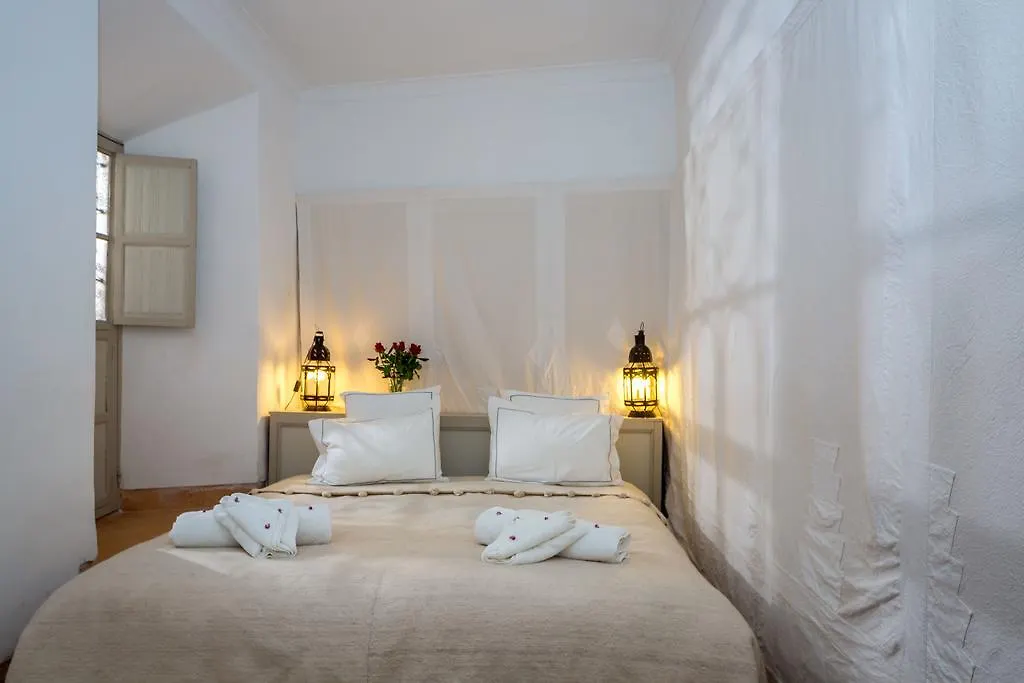 Le Riad Berbere Marrakesh Marokko