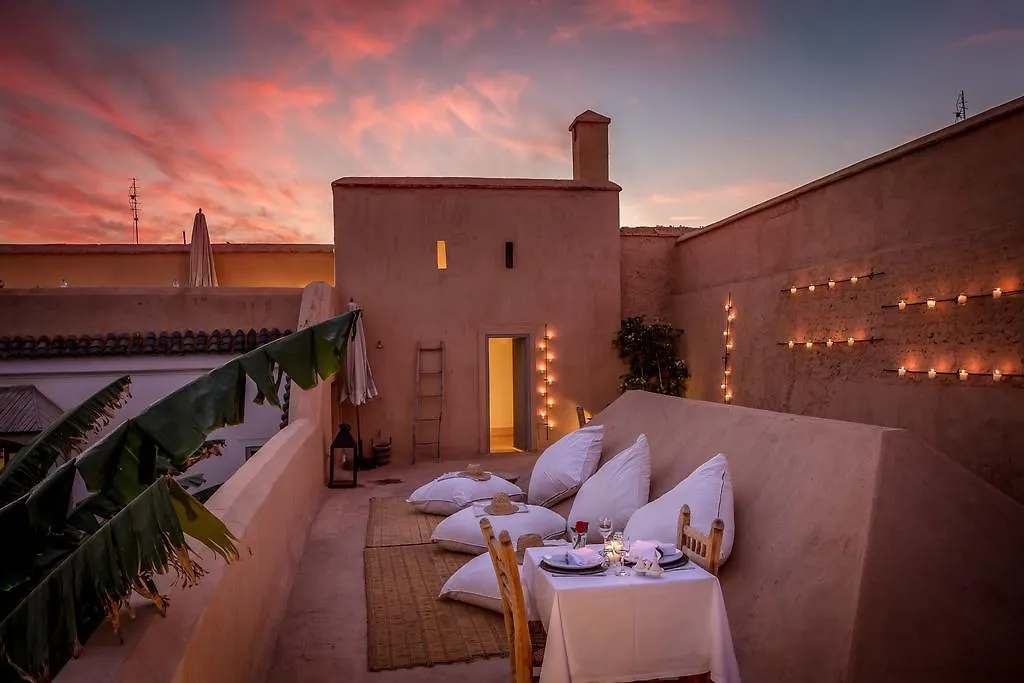 Le Riad Berbere Marrakesh 0*,