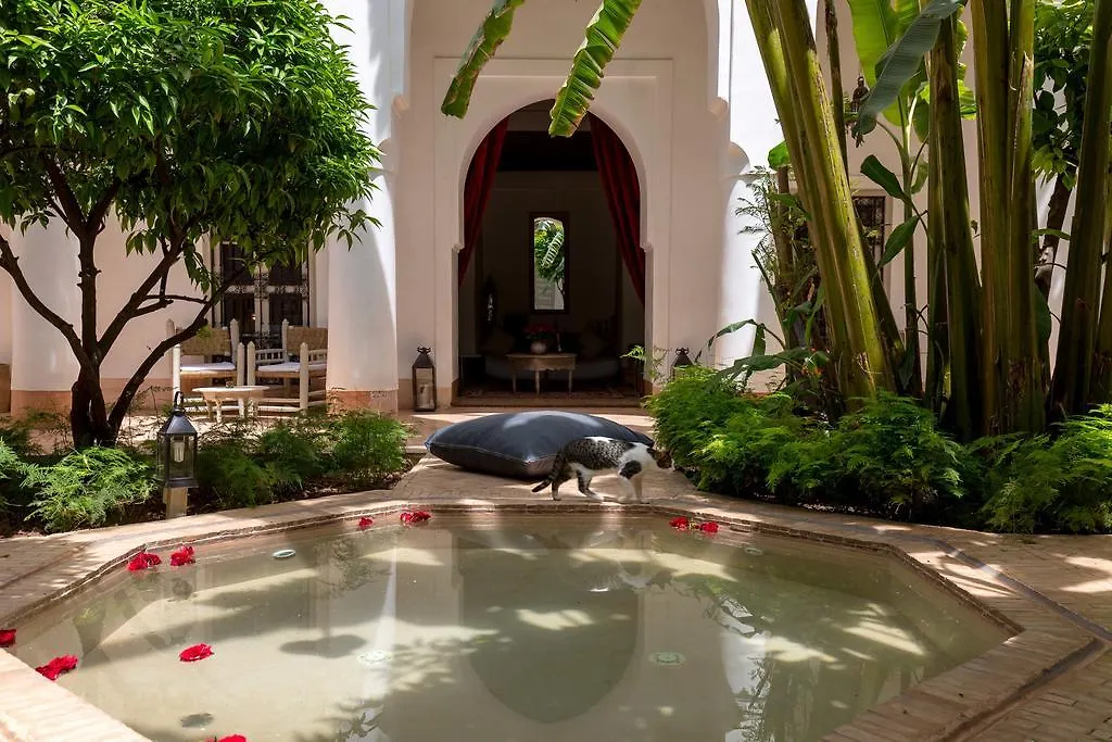 Le Riad Berbere Marrakesh