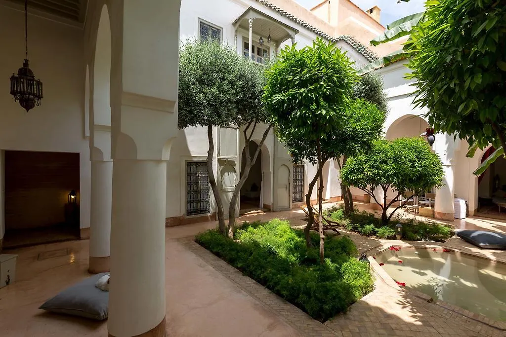 Le Riad Berbere Marrakesh