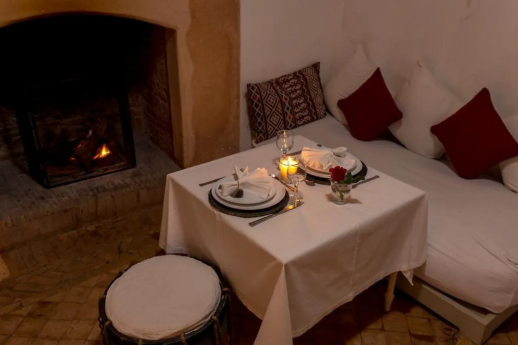 Le Riad Berbere Marrakesh