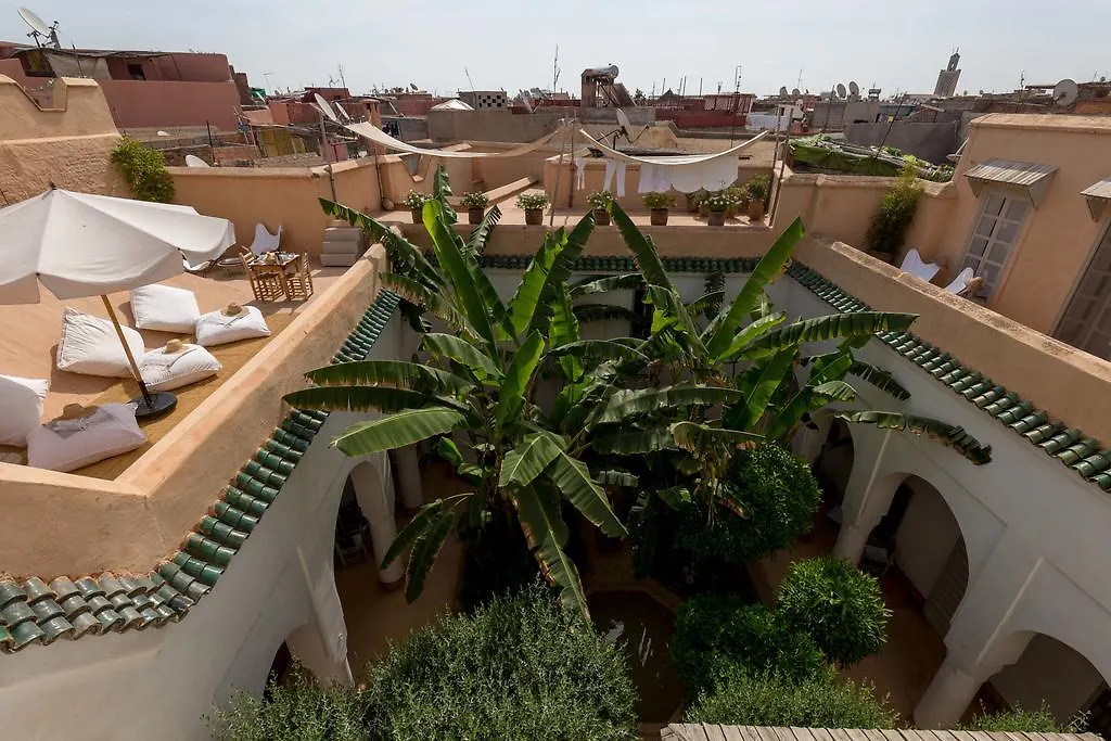 Le Riad Berbere Marrakesh 0*,  Marokko