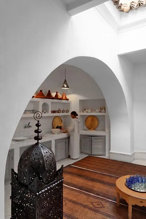 Le Riad Berbere Marrakesh