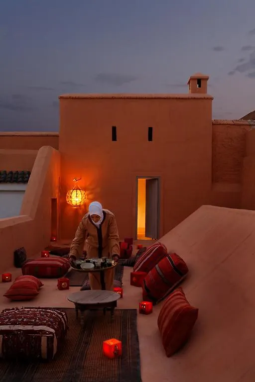 Le Riad Berbere Marrakesh 0*,