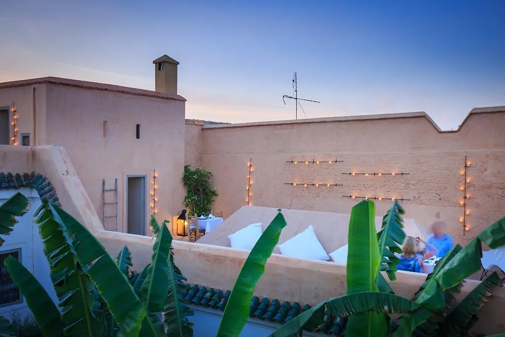 Le Riad Berbere Marrakesh Marokko
