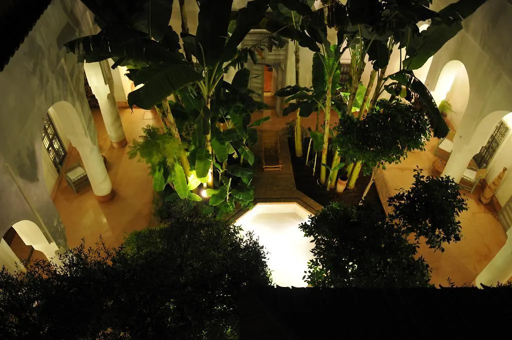Le Riad Berbere Marrakesh