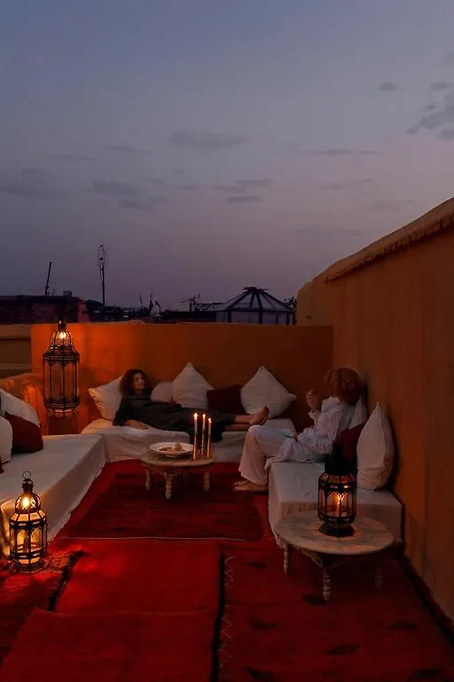 Le Riad Berbere Marrakesh Marokko