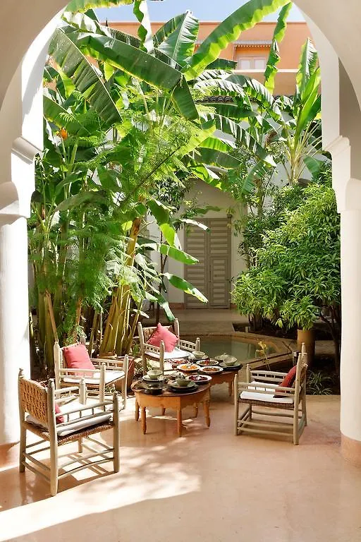 Le Riad Berbere Marrakesh Marokko