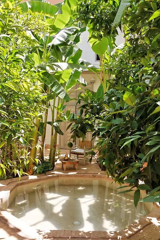 Le Riad Berbere Marrakesh