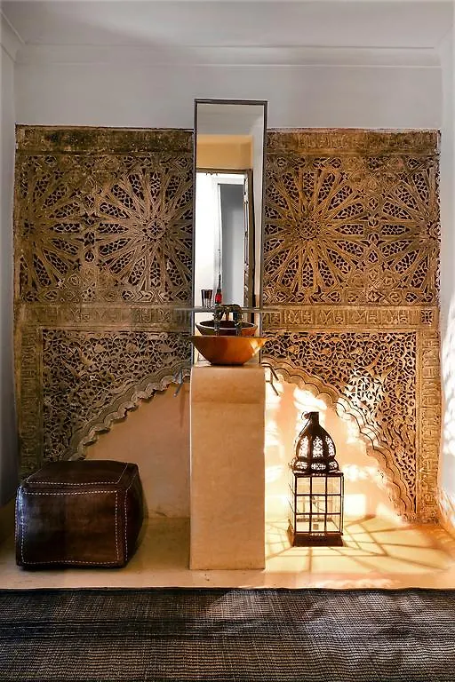Le Riad Berbere Marrakesh