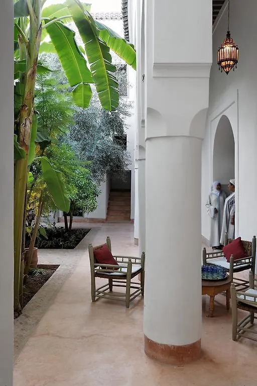 Le Riad Berbere Marrakesh