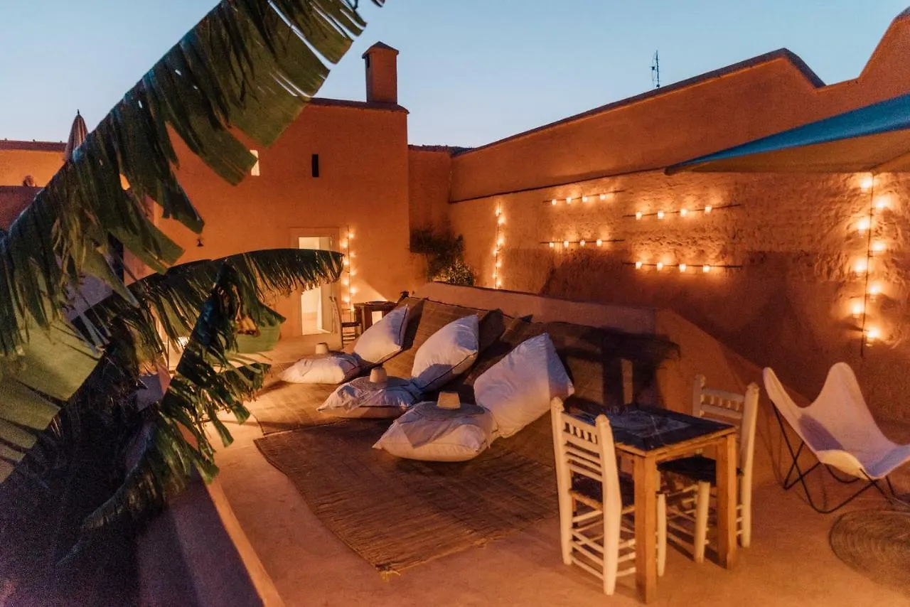 Le Riad Berbere Marrakesh